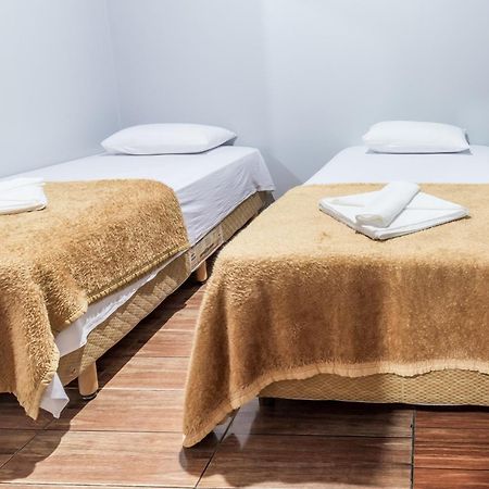 Foz Budget Hotel Φοζ ντο Ιγκουασού Εξωτερικό φωτογραφία