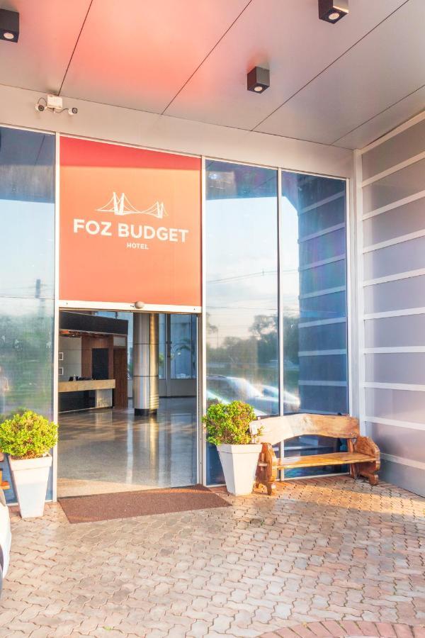 Foz Budget Hotel Φοζ ντο Ιγκουασού Εξωτερικό φωτογραφία