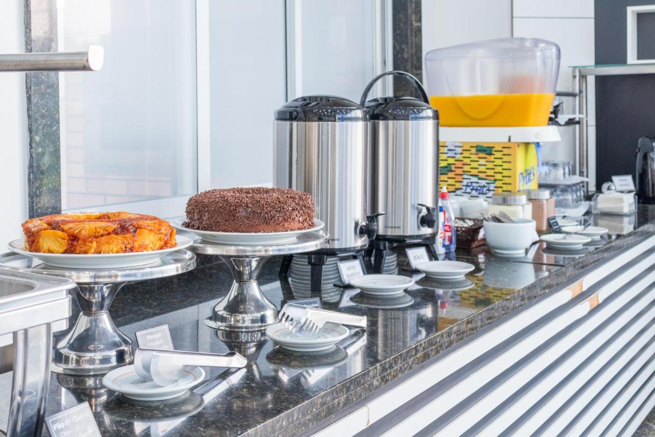 Foz Budget Hotel Φοζ ντο Ιγκουασού Εξωτερικό φωτογραφία