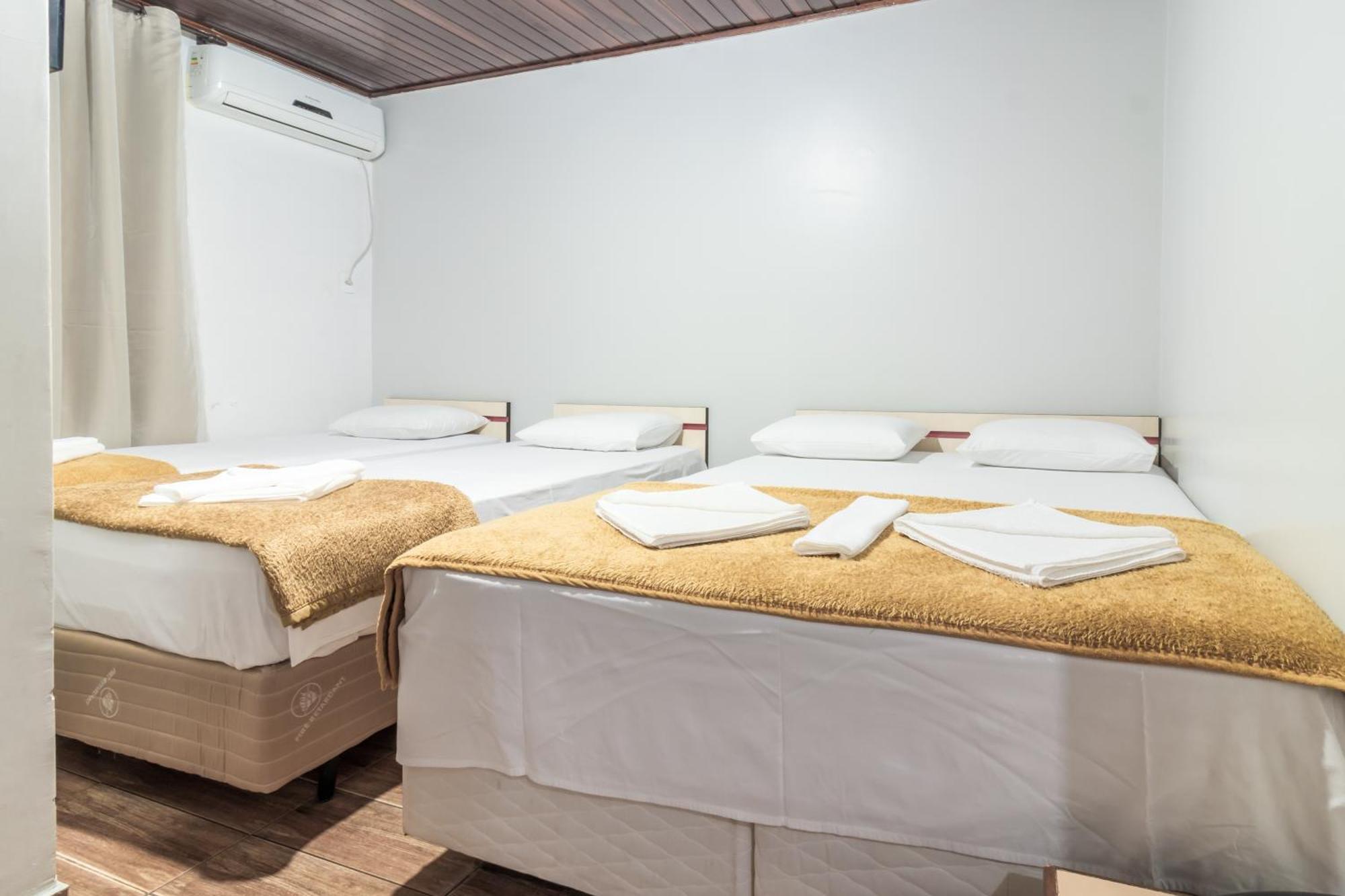 Foz Budget Hotel Φοζ ντο Ιγκουασού Εξωτερικό φωτογραφία