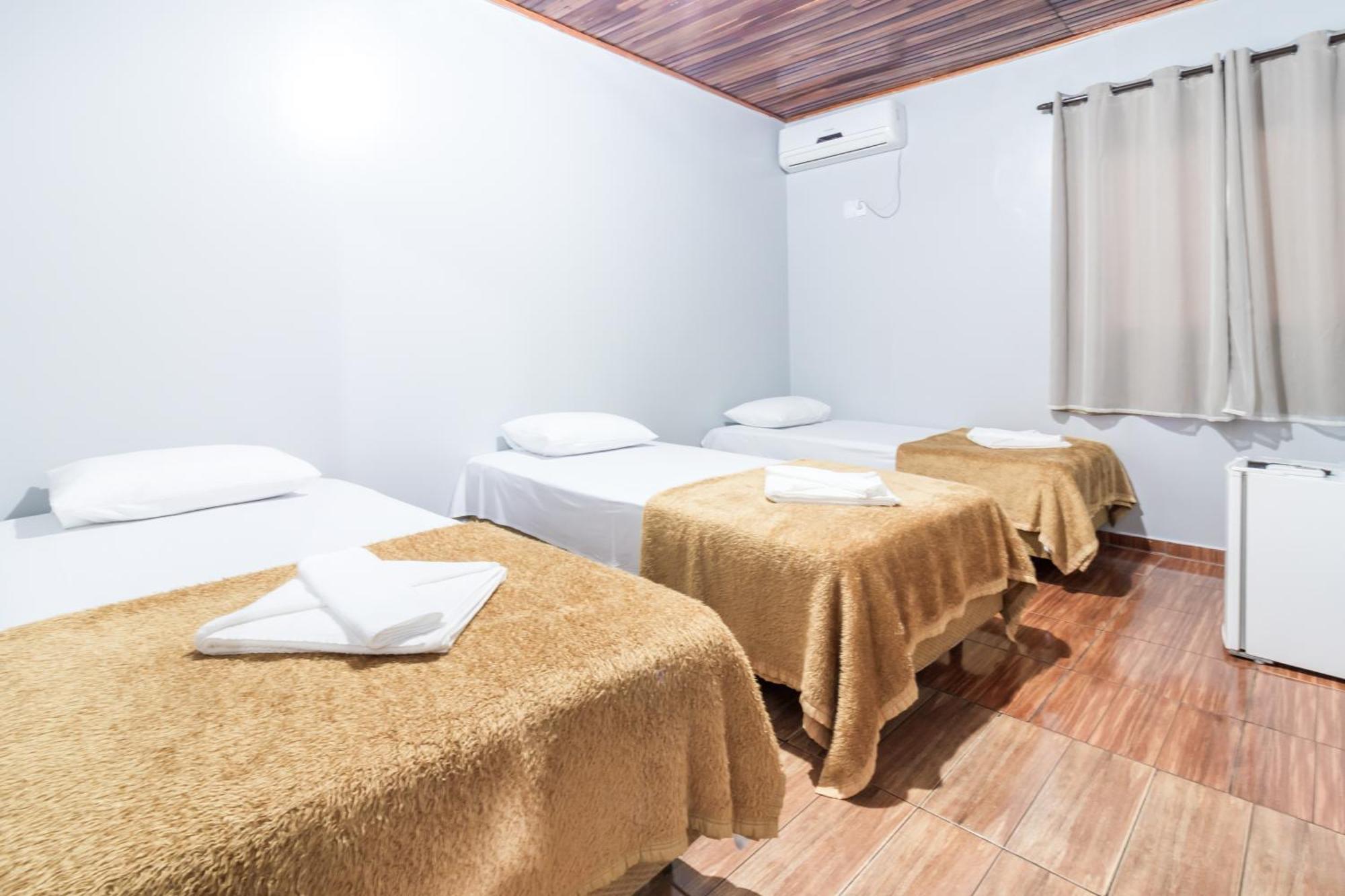 Foz Budget Hotel Φοζ ντο Ιγκουασού Εξωτερικό φωτογραφία