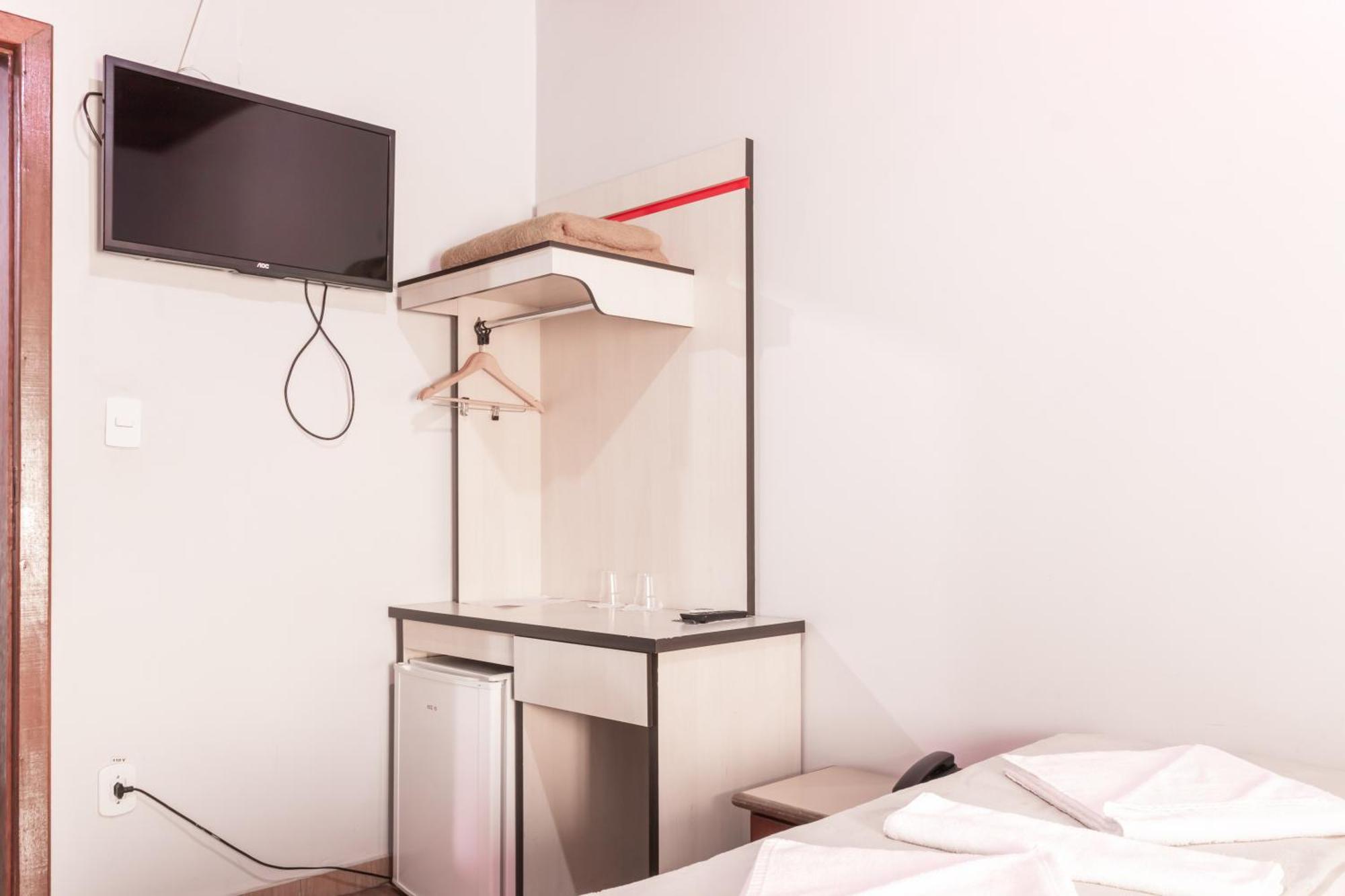 Foz Budget Hotel Φοζ ντο Ιγκουασού Εξωτερικό φωτογραφία