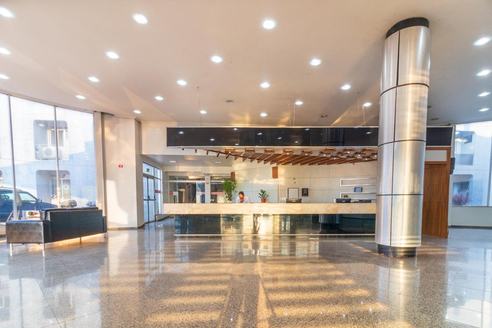 Foz Budget Hotel Φοζ ντο Ιγκουασού Εξωτερικό φωτογραφία