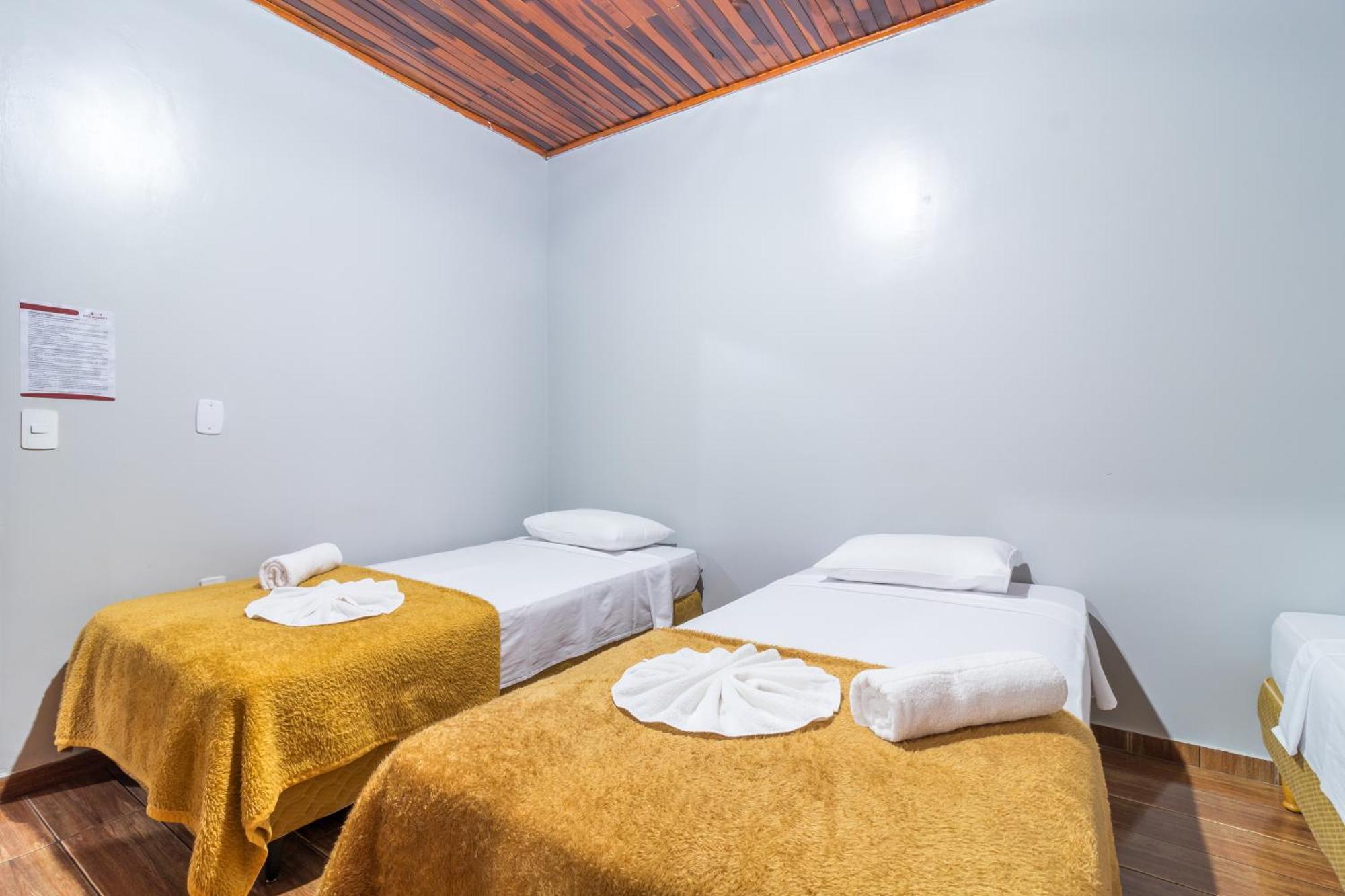 Foz Budget Hotel Φοζ ντο Ιγκουασού Εξωτερικό φωτογραφία